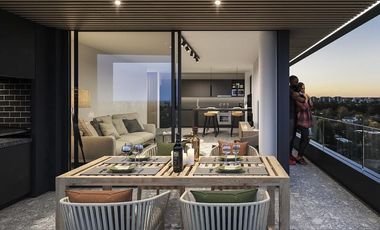 PENTHOUSE EN VENTA DE 4 DORM EN SUITE Y PILETA PROPIA, EN BELVEDERE GARDEN, TIGRE