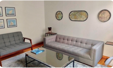 Departamento en renta amueblado, excelente ubicación.