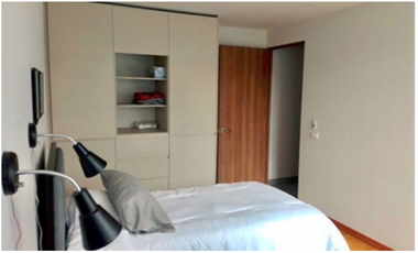 Departamento en renta amueblado, excelente ubicación.