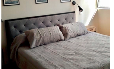 Departamento en renta amueblado, excelente ubicación.