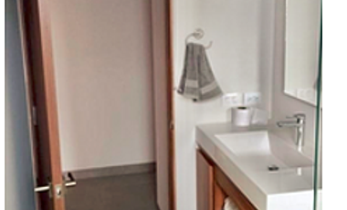 Departamento en renta amueblado, excelente ubicación.