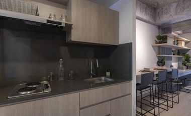 VENTA DE APARTAMENTO TIPO LOFT, SABANETA