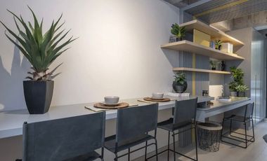 VENTA DE APARTAMENTO TIPO LOFT, SABANETA