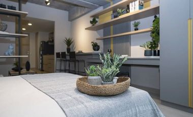 VENTA DE APARTAMENTO TIPO LOFT, SABANETA