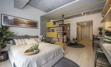 VENTA DE APARTAMENTO TIPO LOFT, SABANETA