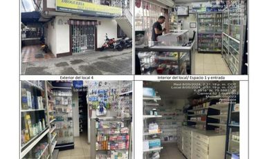 SE VENDE CASA ESQUINERA DE 3 PISOS CON 92 MTR2 EN AV GUAYABAL