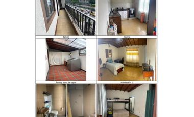 SE VENDE CASA ESQUINERA DE 3 PISOS CON 92 MTR2 EN AV GUAYABAL