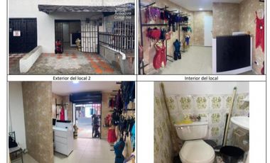 SE VENDE CASA ESQUINERA DE 3 PISOS CON 92 MTR2 EN AV GUAYABAL