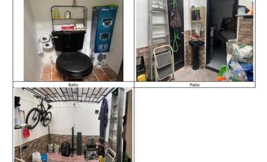 SE VENDE CASA ESQUINERA DE 3 PISOS CON 92 MTR2 EN AV GUAYABAL