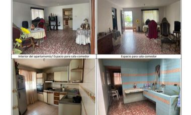 SE VENDE CASA ESQUINERA DE 3 PISOS CON 92 MTR2 EN AV GUAYABAL