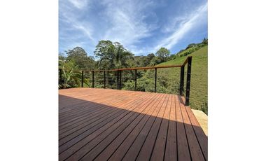 Venta de Casa Campestre en La Doctora , Sabaneta