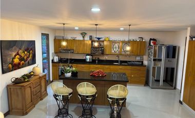 VENTA DE APARTAMENTO DUPLEX EN SABANETA