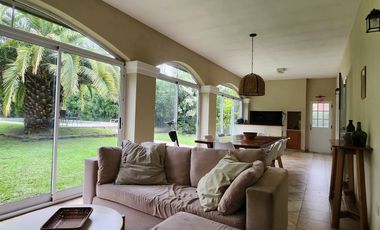 Casa en Alquiler en San Isidro Labrador, Villanueva, Tigre, G.B.A. Zona Norte, Argentina