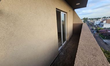 DEPARTAMENTO 2 AMB. CON AMPLIO  BALCÓN