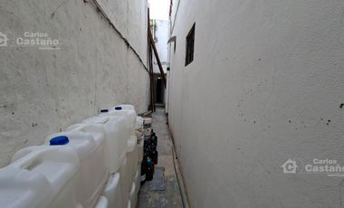 Casa con gran potencial y múltiples espacios profesionales.