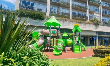 Departamento en renta en Stampa Residencial - HI2602444