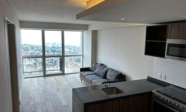 Departamento en renta en Stampa Residencial - HI2602444