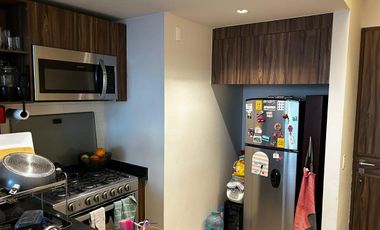 Departamento en renta en Stampa Residencial - HI2602444