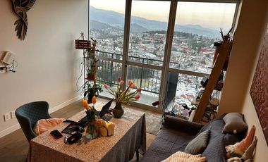 Departamento en renta en Stampa Residencial - HI2602444