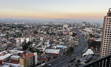 Departamento en renta en Stampa Residencial - HI2602444