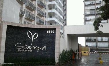Departamento en renta en Stampa Residencial - HI2602444