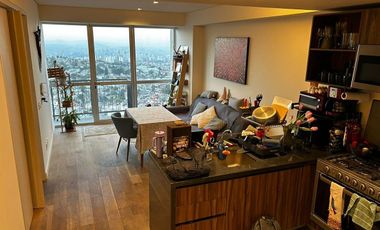 Departamento en renta en Stampa Residencial - HI2602444