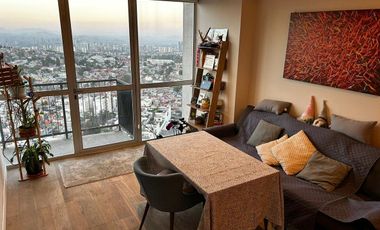 Departamento en renta en Stampa Residencial - HI2602444