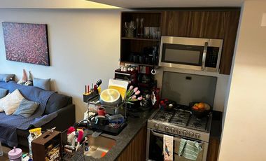 Departamento en renta en Stampa Residencial - HI2602444