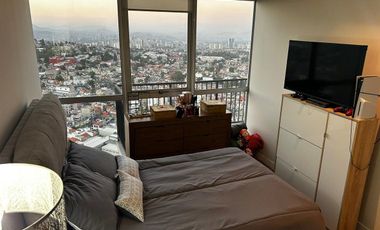 Departamento en renta en Stampa Residencial - HI2602444