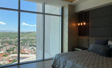 Departamento Luxory Panorámico en Yatay Towers Milenio III Querétaro