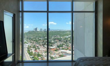 Departamento Luxory Panorámico en Yatay Towers Milenio III Querétaro