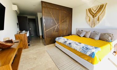 Corner Studio Unit Menesse Tulum