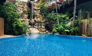 Corner Studio Unit Menesse Tulum
