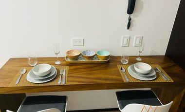 Corner Studio Unit Menesse Tulum