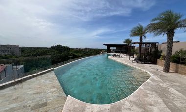 Corner Studio Unit Menesse Tulum