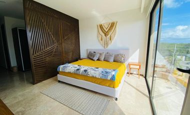 Corner Studio Unit Menesse Tulum
