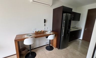 Corner Studio Unit Menesse Tulum