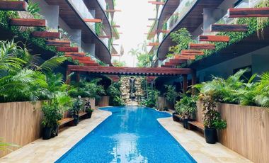 Corner Studio Unit Menesse Tulum