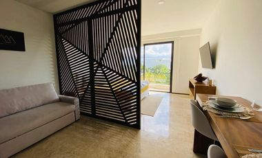 Corner Studio Unit Menesse Tulum