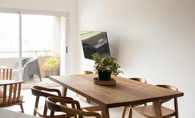 Departamento en alquiler en el Palmar. Nordelta