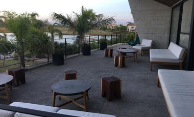 Departamento alquiler en el Yacht