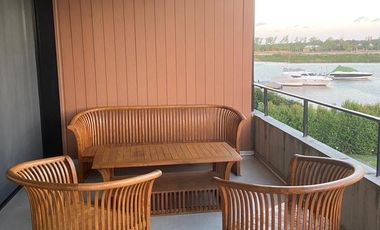 Departamento alquiler en el Yacht