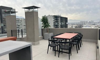 Metro Rodrigo de Araya Departamento NUEVO 1D 1B Estacionamiento y Bodega