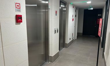 Metro Rodrigo de Araya Departamento NUEVO 1D 1B Estacionamiento y Bodega