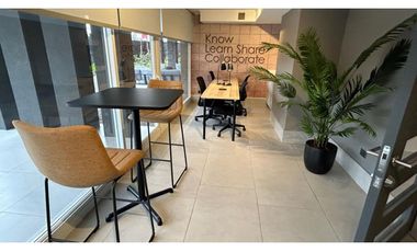 Metro Rodrigo de Araya Departamento NUEVO 1D 1B Estacionamiento y Bodega