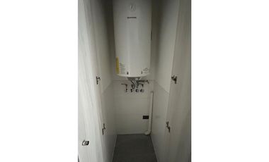 Metro Rodrigo de Araya Departamento NUEVO 1D 1B Estacionamiento y Bodega