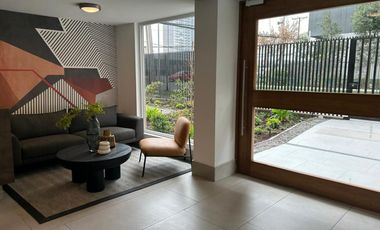 Metro Rodrigo de Araya Departamento NUEVO 1D 1B Estacionamiento y Bodega