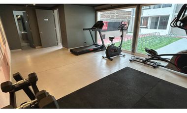 Metro Rodrigo de Araya Departamento NUEVO 1D 1B Estacionamiento y Bodega