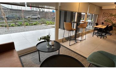 Metro Rodrigo de Araya Departamento NUEVO 1D 1B Estacionamiento y Bodega