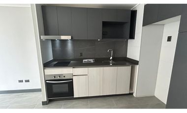 Metro Rodrigo de Araya Departamento NUEVO 1D 1B Estacionamiento y Bodega